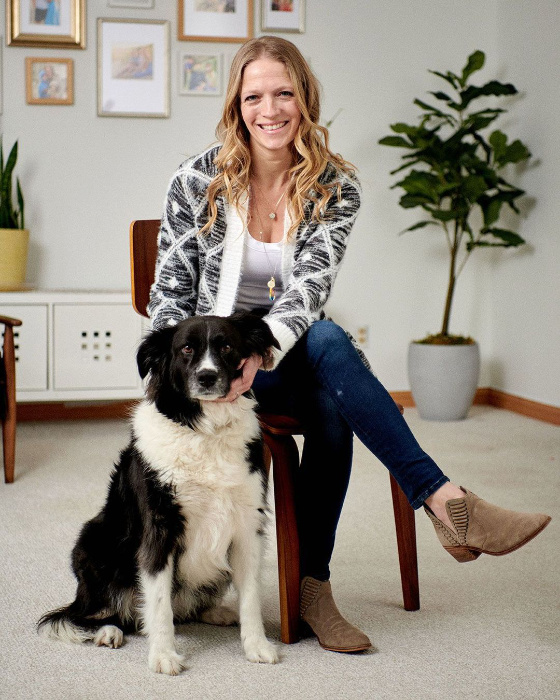 Dr. Ashley Elia, Muirfield Animal Hospital, Dublin, Ohio