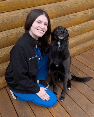 Dr. Lynnea Soposki, Muirfield Animal Hospital