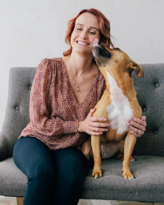 Dr. Muriel Leas, Muirfield Animal Hospital