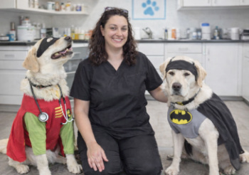 Heather - Registered Veterinary Technician, Muirfield Animal Hospital, Dublin, Ohio