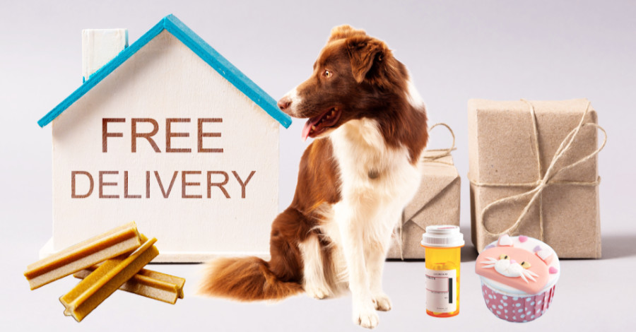 Shop for your pet with Muirfield Animal Hospital, Dublin, Ohio