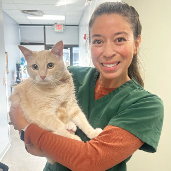 Veronica - Registered Veterinary Technician, Muirfield Animal Hospital, Dublin, Ohio