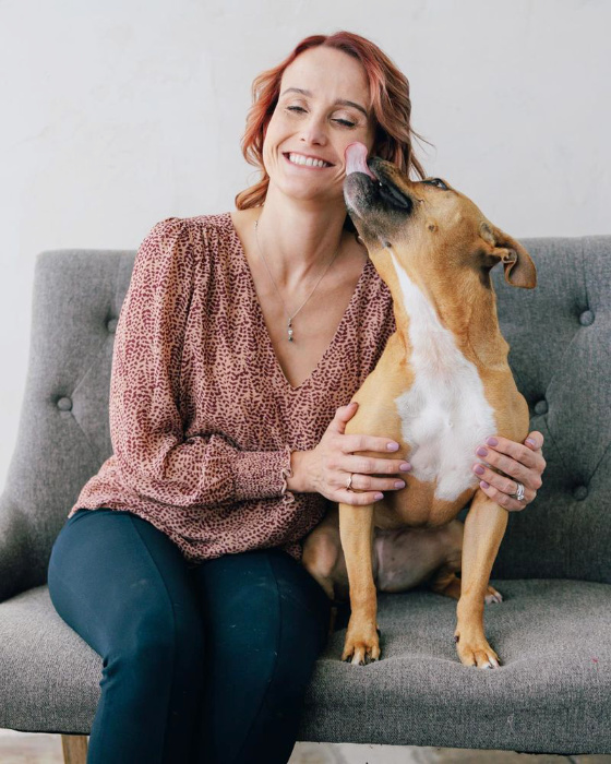Dr. Muriel Leas, Muirfield Animal Hospital, Dublin, Ohio